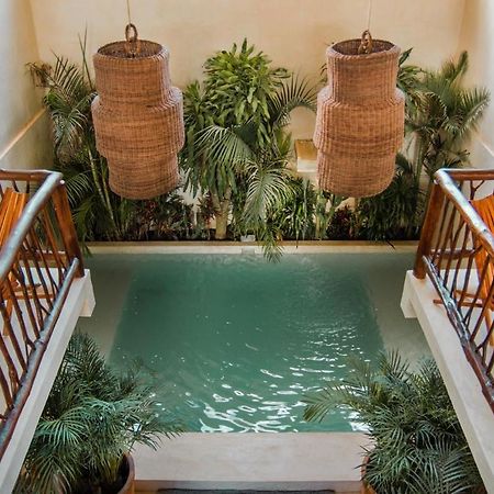 Hotel Alcobas Del Mar à Holbox Extérieur photo