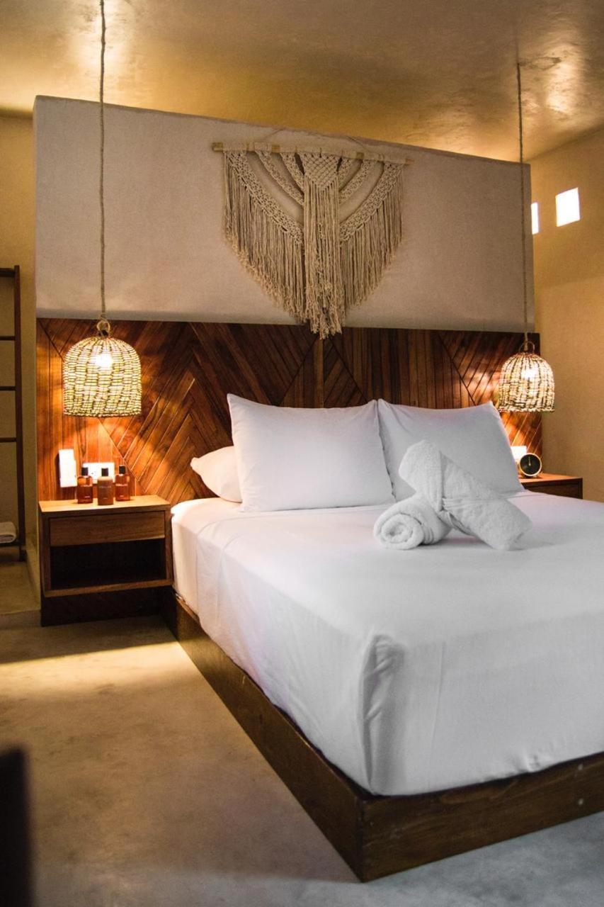 Hotel Alcobas Del Mar à Holbox Extérieur photo