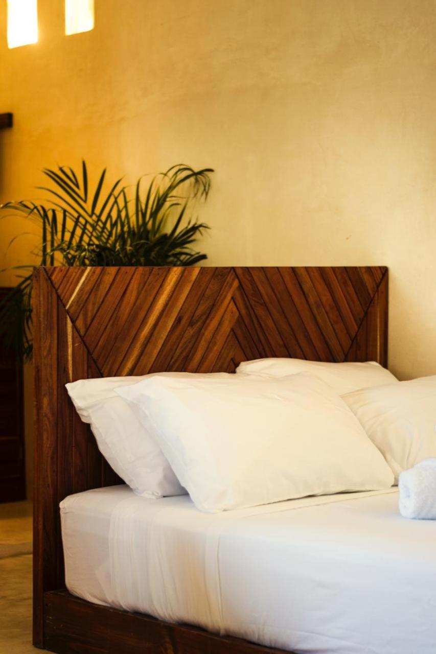Hotel Alcobas Del Mar à Holbox Extérieur photo