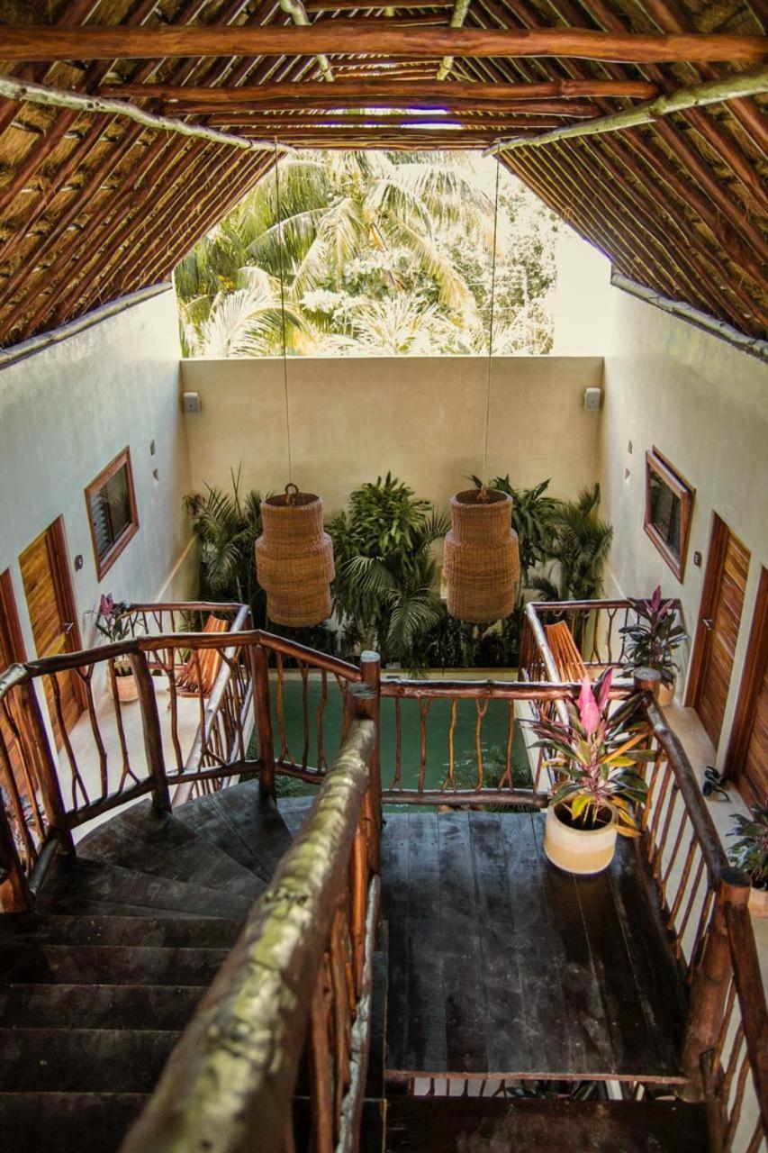Hotel Alcobas Del Mar à Holbox Extérieur photo