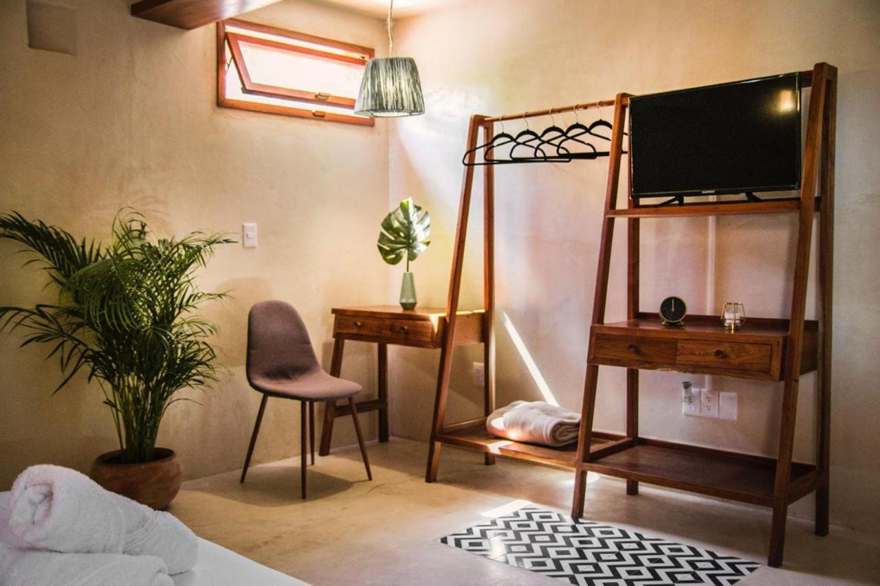 Hotel Alcobas Del Mar à Holbox Extérieur photo