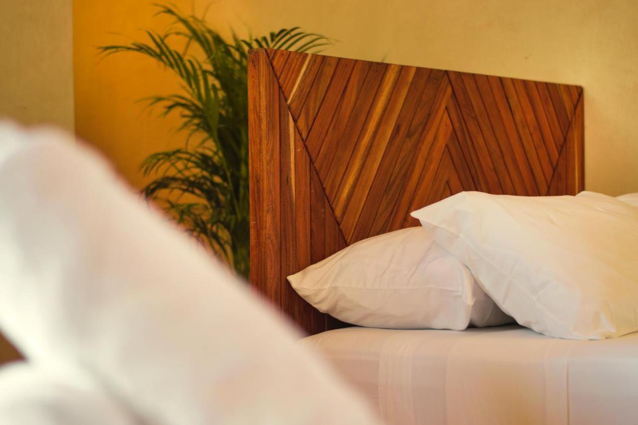 Hotel Alcobas Del Mar à Holbox Extérieur photo