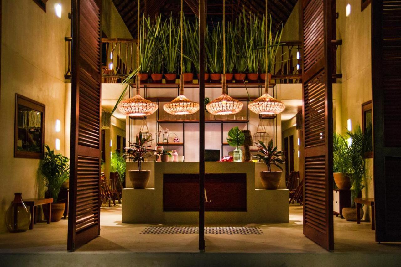 Hotel Alcobas Del Mar à Holbox Extérieur photo
