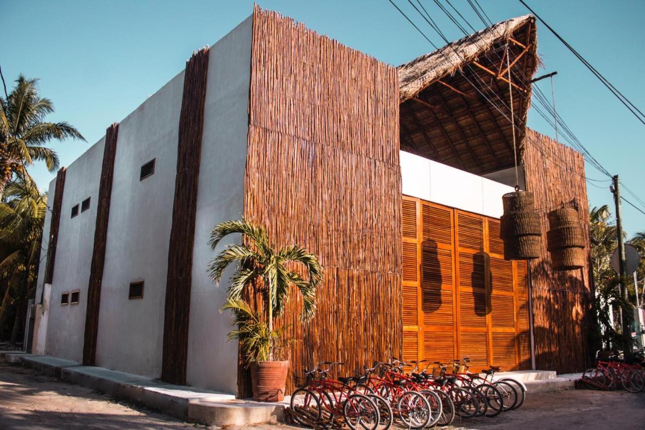 Hotel Alcobas Del Mar à Holbox Extérieur photo