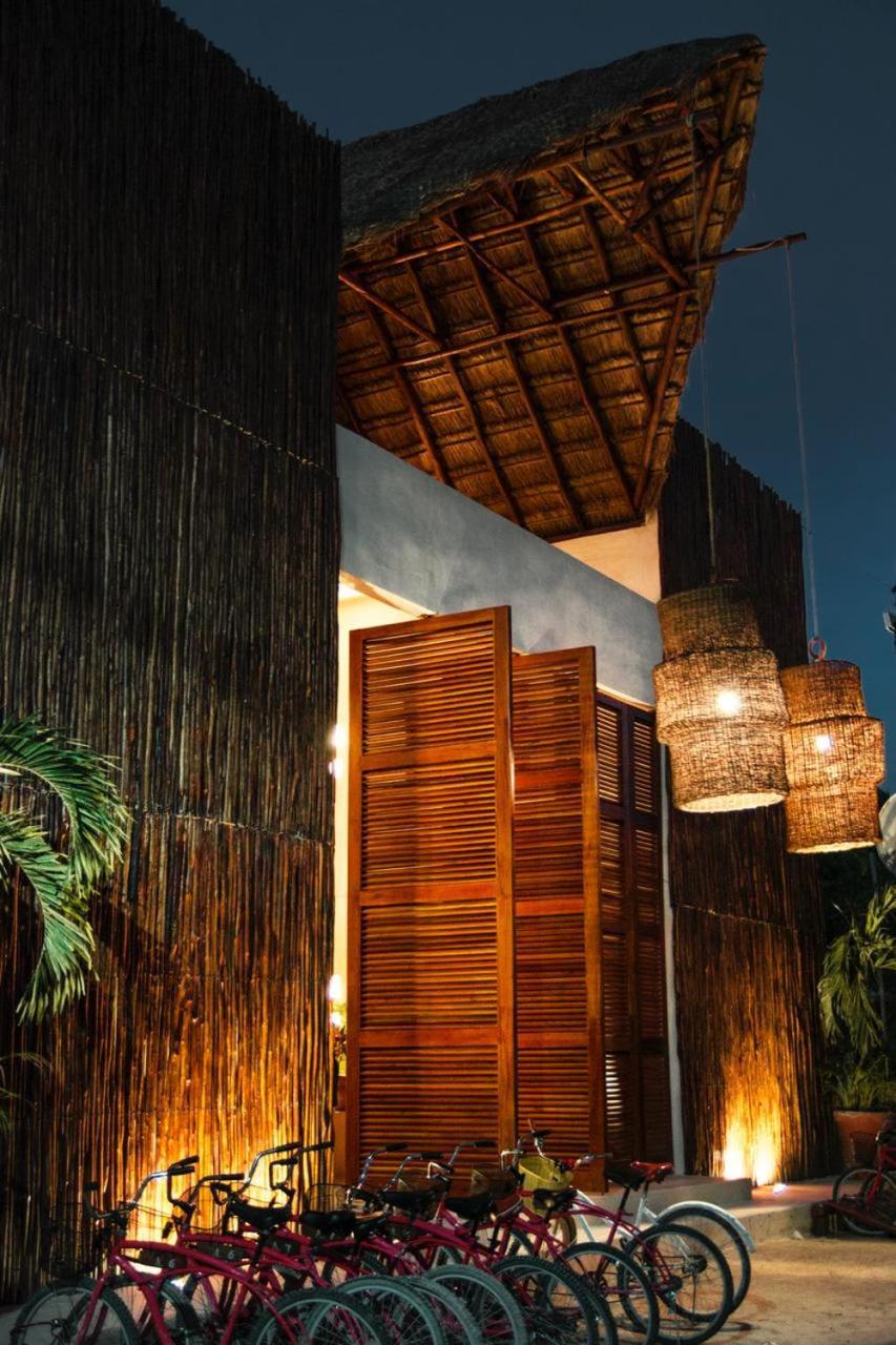 Hotel Alcobas Del Mar à Holbox Extérieur photo