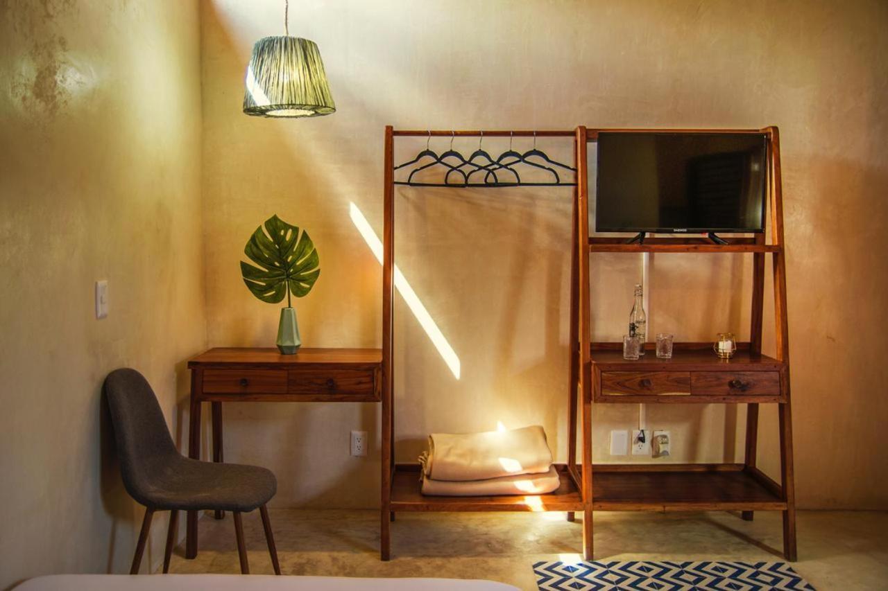 Hotel Alcobas Del Mar à Holbox Extérieur photo