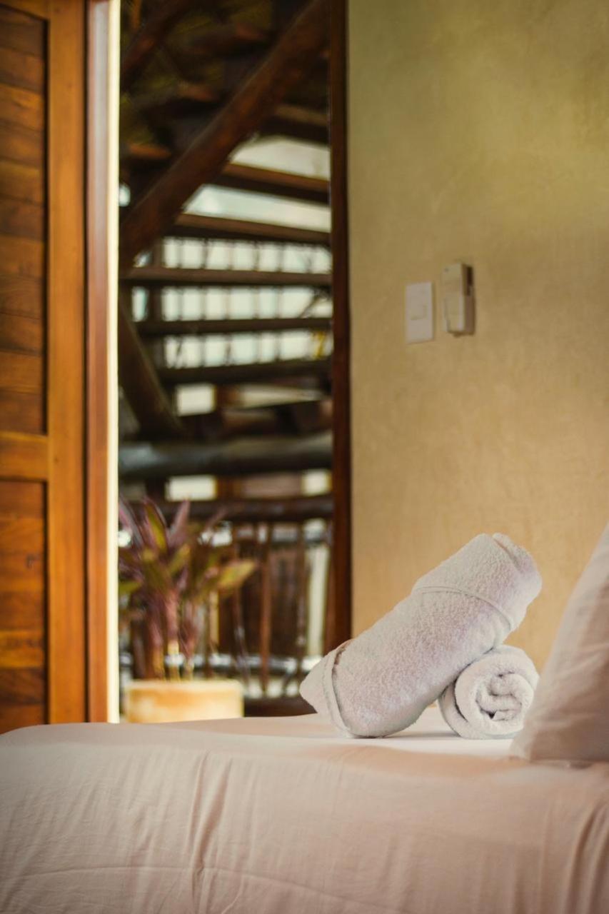 Hotel Alcobas Del Mar à Holbox Extérieur photo