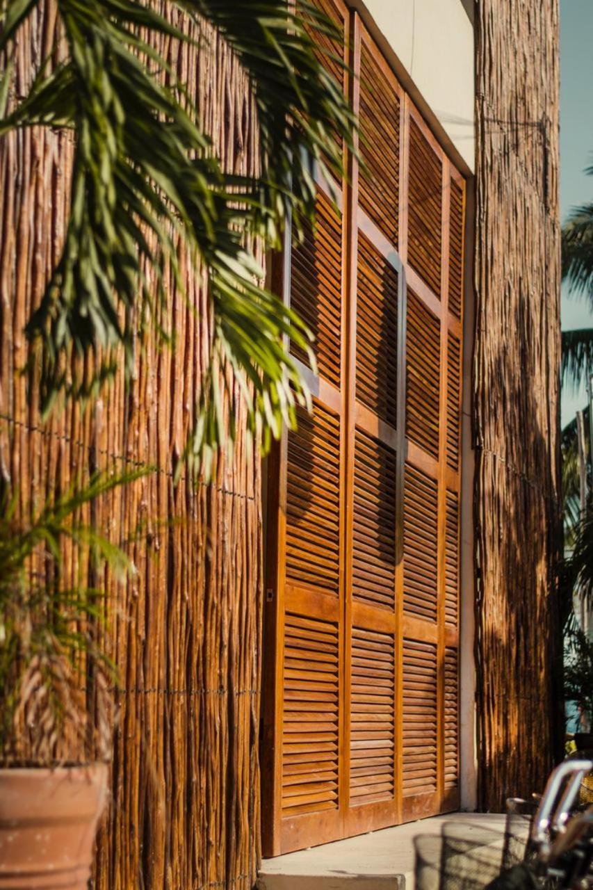 Hotel Alcobas Del Mar à Holbox Extérieur photo